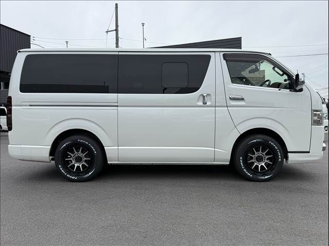 REGIUSACE van 1.25t 2WD