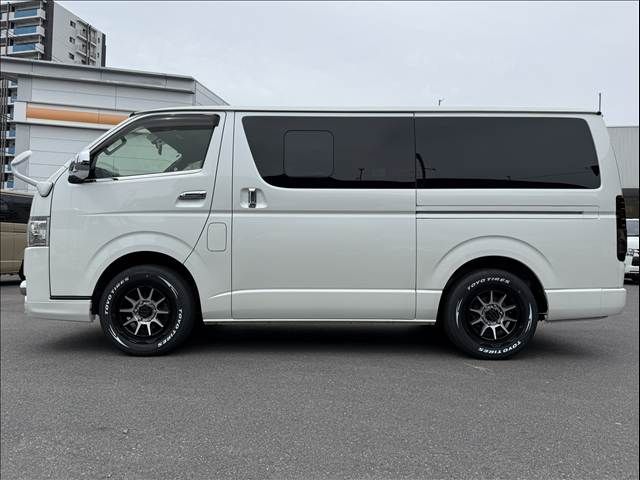 REGIUSACE van 1.25t 2WD