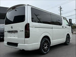 REGIUSACE van 1.25t 2WD