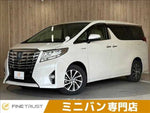 ALPHARD hybrid 4WD