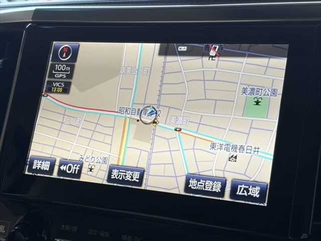 ALPHARD hybrid 4WD