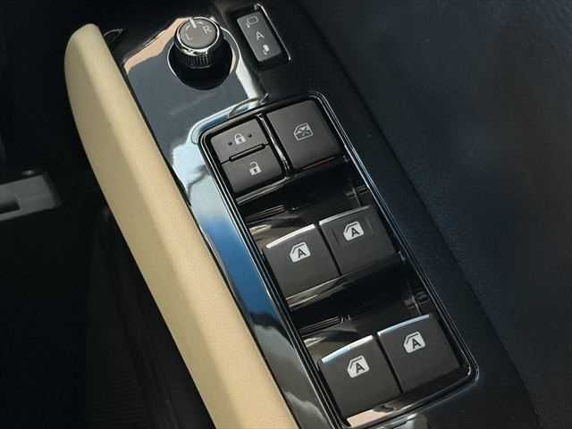 ALPHARD hybrid 4WD