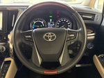 ALPHARD hybrid 4WD