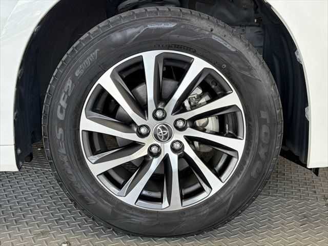 ALPHARD hybrid 4WD