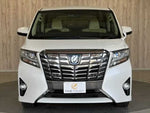 ALPHARD hybrid 4WD