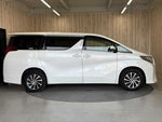 ALPHARD hybrid 4WD
