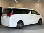 ALPHARD hybrid 4WD