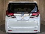 ALPHARD hybrid 4WD