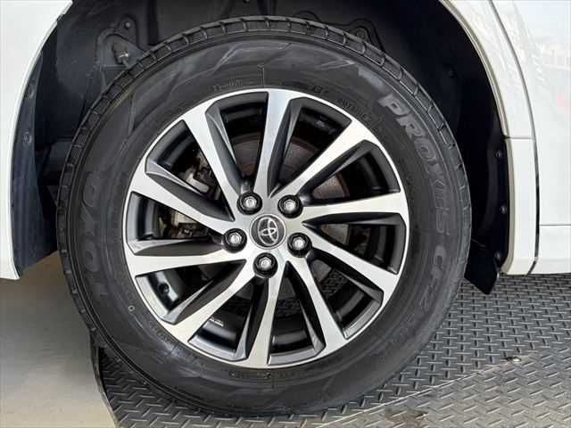 ALPHARD hybrid 4WD
