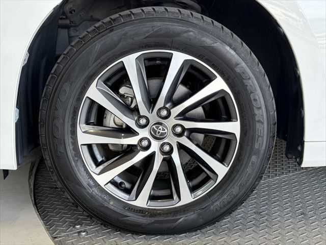 ALPHARD hybrid 4WD