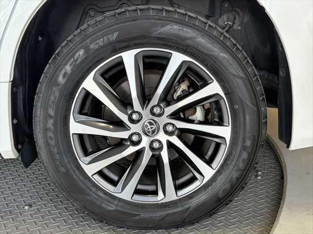 ALPHARD hybrid 4WD