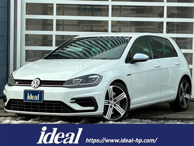 VOLKSWAGEN GOLF R