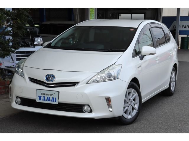 PRIUS Alpha
