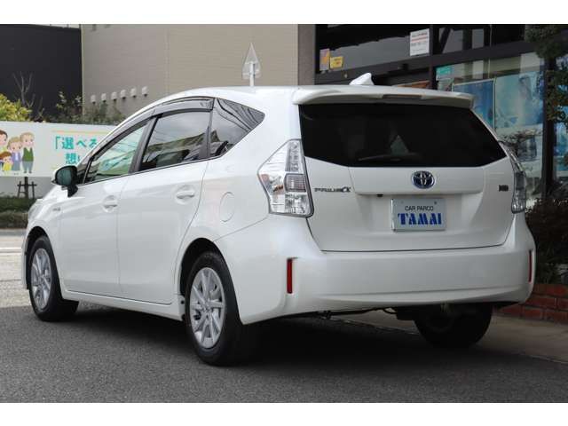 PRIUS Alpha