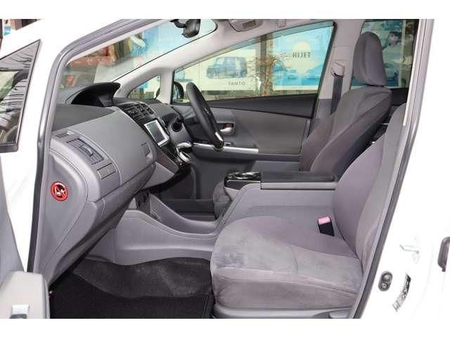 PRIUS Alpha