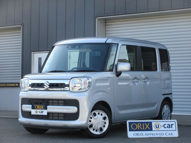 Spacia 4WD