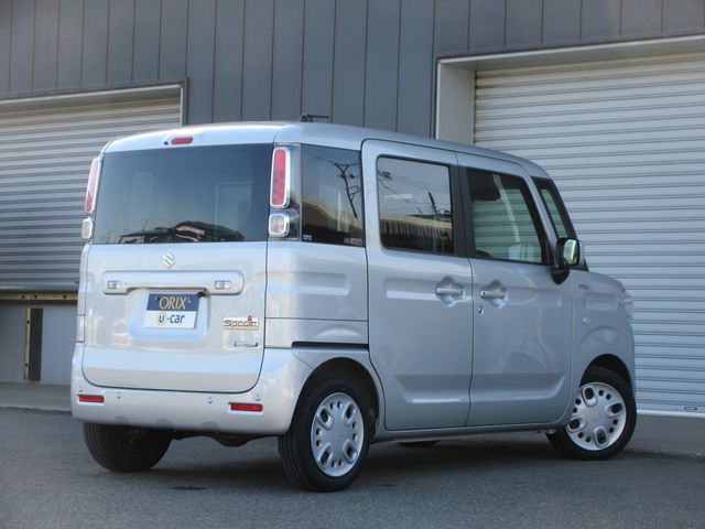 Spacia 4WD