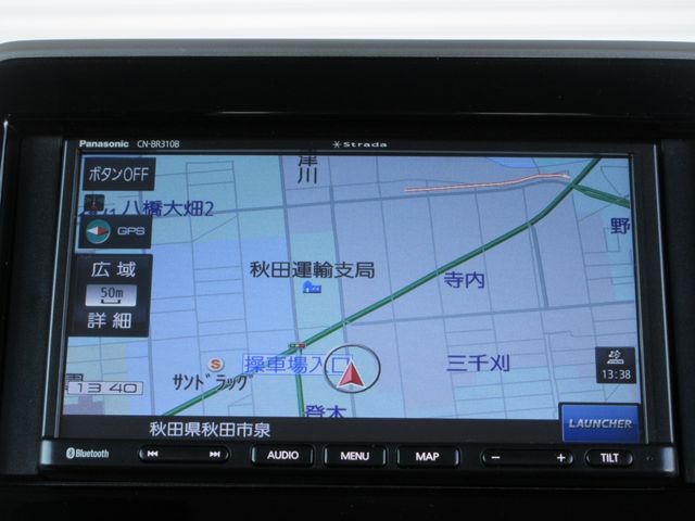 Spacia 4WD