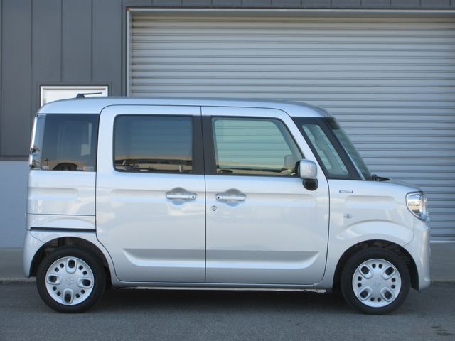 Spacia 4WD