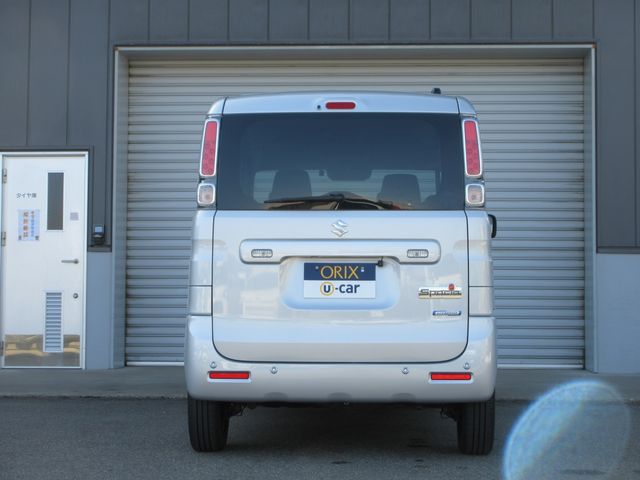 Spacia 4WD