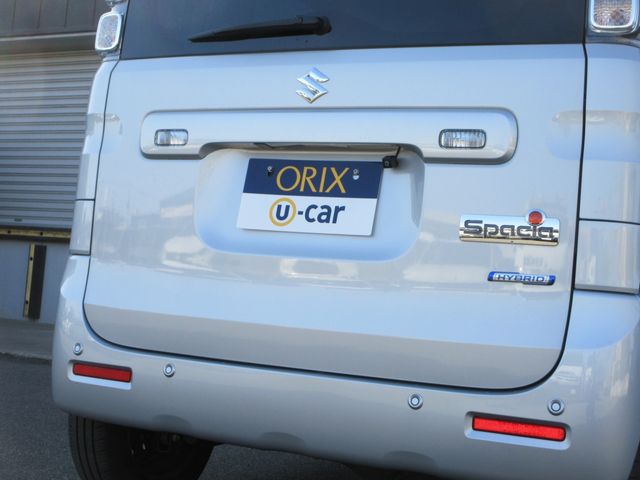 Spacia 4WD