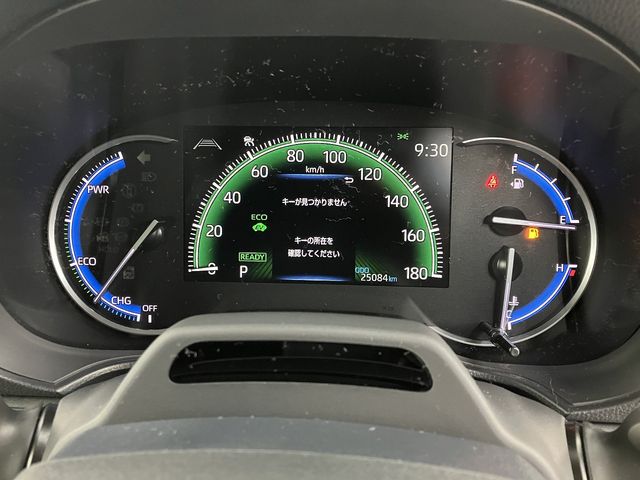 VOXY HYBRID 4WD