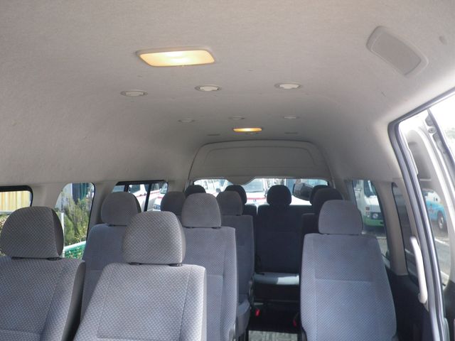 HIACE COMMUTER