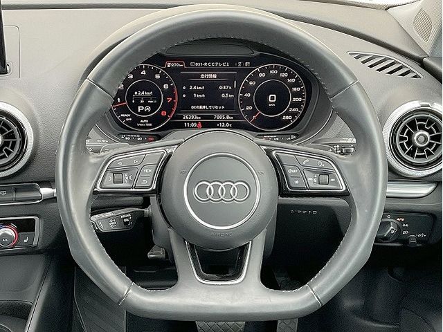 AUDI A3 SPORTBACK