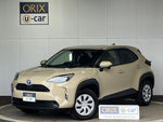 YARIS CROSS HYBRID