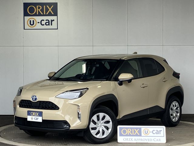 YARIS CROSS HYBRID