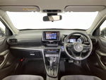 YARIS CROSS HYBRID