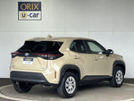 YARIS CROSS HYBRID
