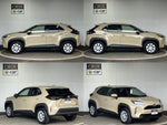 YARIS CROSS HYBRID