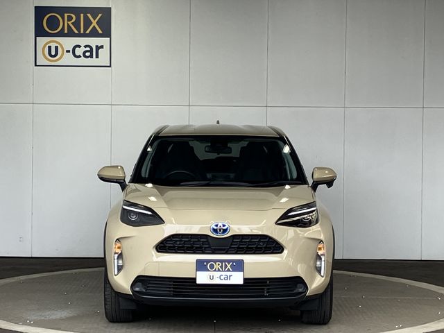 YARIS CROSS HYBRID