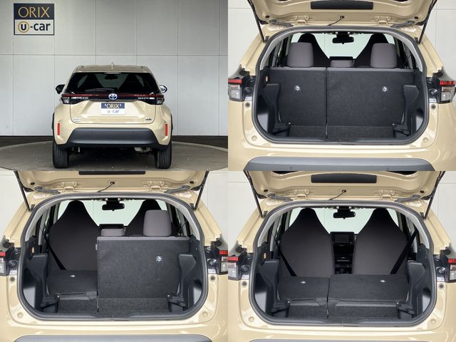 YARIS CROSS HYBRID