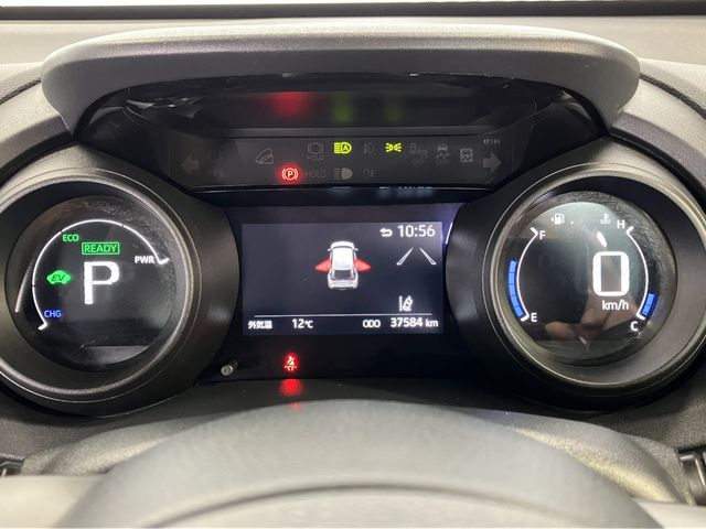 YARIS CROSS HYBRID