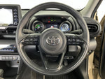 YARIS CROSS HYBRID