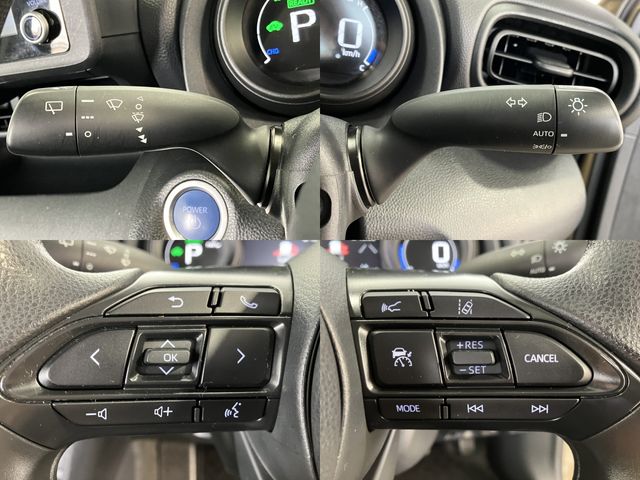 YARIS CROSS HYBRID