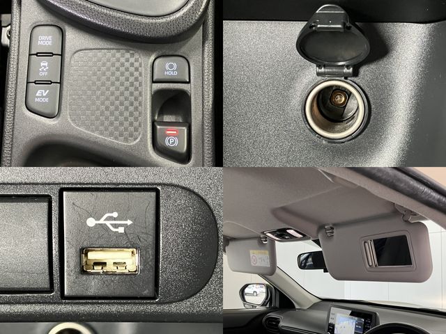 YARIS CROSS HYBRID