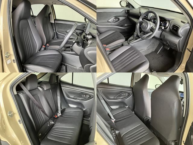 YARIS CROSS HYBRID