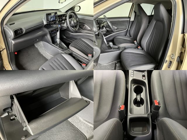 YARIS CROSS HYBRID