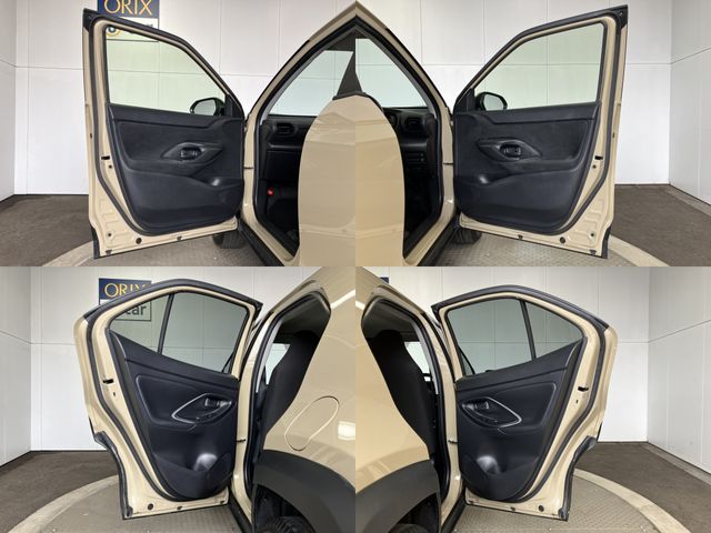 YARIS CROSS HYBRID