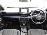 YARIS CROSS HYBRID