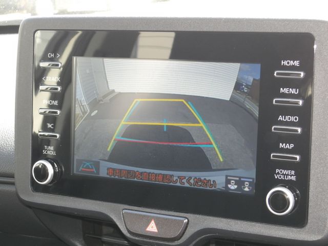 YARIS CROSS HYBRID