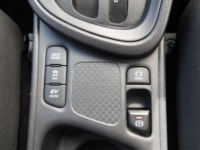 YARIS CROSS HYBRID