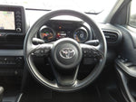 YARIS CROSS HYBRID