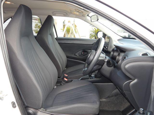 YARIS CROSS HYBRID