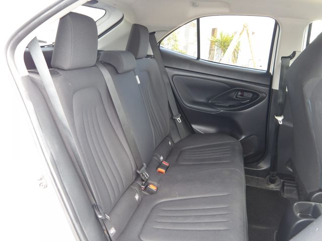 YARIS CROSS HYBRID