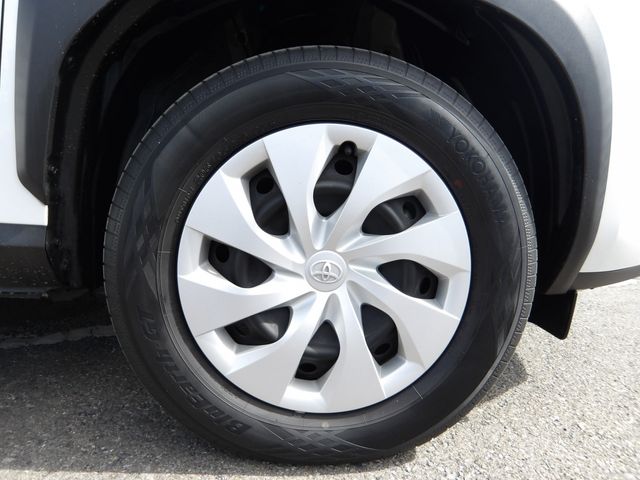 YARIS CROSS HYBRID