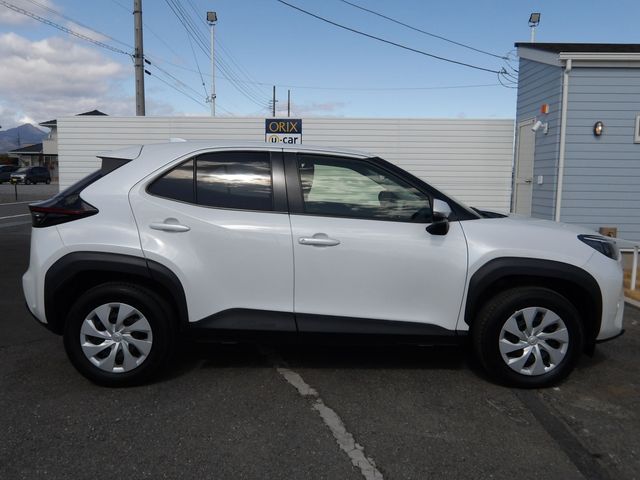 YARIS CROSS HYBRID